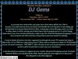 Sites similar to djgems.net