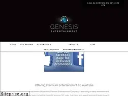 Sites similar to djgenesis.com.au