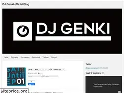 Sites similar to djgenki.net