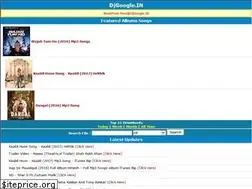 Sites similar to djgoogle.in
