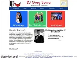 Sites similar to djgregsowa.com
