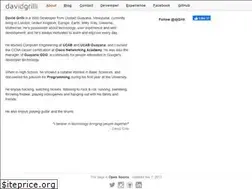 Sites similar to djgrill.com