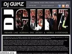 Sites similar to djgunz.com