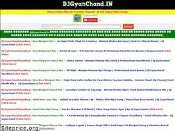 Sites similar to djgyanchand.in