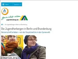 Sites similar to djh-berlin-brandenburg.de