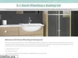 Sites similar to djharris.co.uk