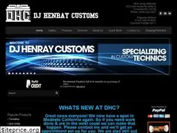 Sites similar to djhenraycustoms.com