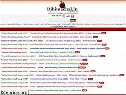 Sites similar to djhimachal.in