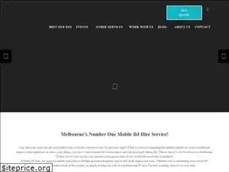 Sites similar to djhire.melbourne