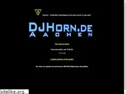 Sites similar to djhorn.de