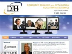 Sites similar to djhsolutions.ca