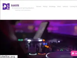 Sites similar to djhypelive.com