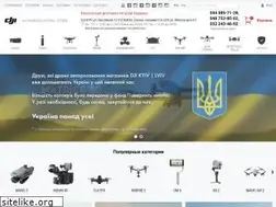 Sites similar to dji-kyiv.com