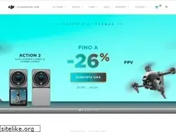 Sites similar to dji-store.it