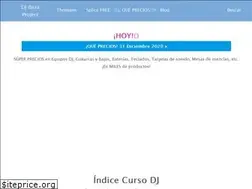 Sites similar to djibizaproject.com