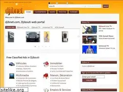 Sites similar to djibnet.com