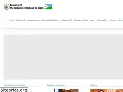 Sites similar to djiboutiembassy.jp