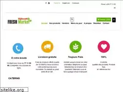 Sites similar to djiboutifresh.com