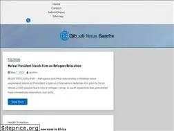 Sites similar to djiboutinewsgazette.com