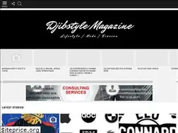 Sites similar to djibstyle.com
