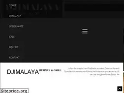 Sites similar to djimalaya.de