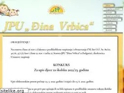 Sites similar to djinavrbica.net