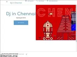 Sites similar to djinchennai.com