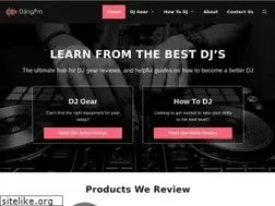 Sites similar to djingpro.com