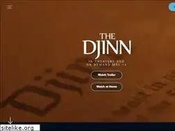 Sites similar to djinn.movie