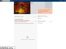 Sites similar to djinndjinn.blogspot.com