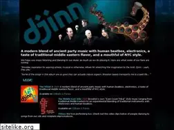 Sites similar to djinnnyc.com