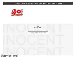 Sites similar to djinnocent.com