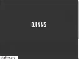 Sites similar to djinns-shop.eu