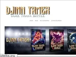 Sites similar to djinntamer.com