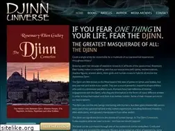 Sites similar to djinnuniverse.com