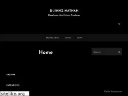 Sites similar to djinnznathan.com