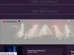 Sites similar to djinvasion.com