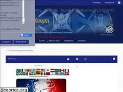 Sites similar to djiphantom-forum.com