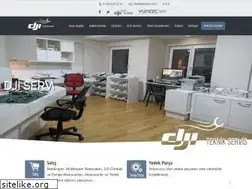 Sites similar to djiservis.com
