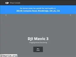 Sites similar to djishopcanada.com