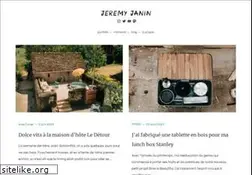 Sites similar to djisupertramp.com