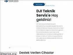 Sites similar to djiteknikservis.com