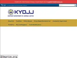 Sites similar to djj.ky.gov