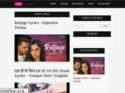 Sites similar to djjaal.blogspot.com