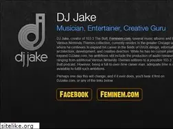 Sites similar to djjake.com