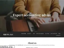 Sites similar to djjcpa.com