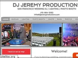 Sites similar to djjeremyproductions.com