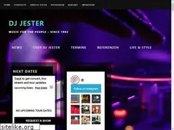 Sites similar to djjester.com
