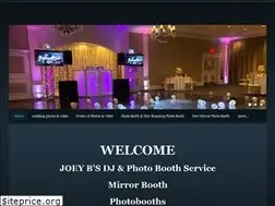 Sites similar to djjoeybs.com