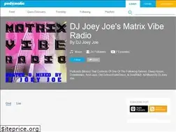 Sites similar to djjoeyjoemixes.podomatic.com